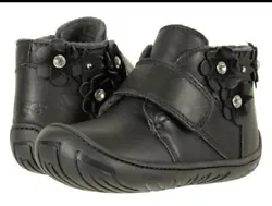 Ugg T Jorgen Petal Toddler BootsSize US 6/EURO 22.5Color: BlackGently worn in great condition UGG T Jorgen Petal...