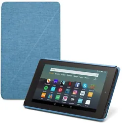 Amazon Fire 7 Tablet Case 7th Generation Twilight Blue **New in Box**. Protect your Amazon Fire 7 Tablet in...