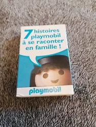 Bonjour Playmobil : 1 Jeu de cartes à jouer ancien 7 familles PLAYMOBIL neuf. ▪️Le jeu de cartes a l’intérieur...