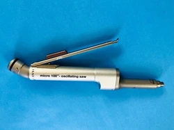 Hall Micro 100 Oscillating Saw. Not Tested But Hospital said it works.
