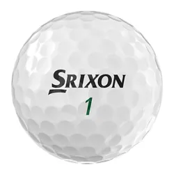 Srixon Soft Feel Golf Balls, 2 Dozen. The Srixon Soft Feel Golf Balls perform off the tee or around the green....