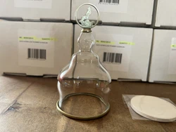 Déco Cloche En Verre GUCCI ‘’love at your darkest ‘’ jardin de l’alchimiste.