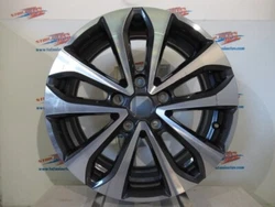 LOT DE 4 JANTES EN ALUMINIUM. 69390 Vourles- brignais Sud. Rn 86 - LES 7 CHEMINS. STOP PIECES AUTO TAFANI. TOUTES NOS...