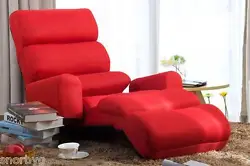 This versatile design works as both an armchair and a chaise lounge in that it is part ergonomic seat, with its...
