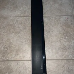 Bose Cinemate 1 SR Speaker Array - SoundBar ONLY - No Cords. Was told this works by seller I didn’t trust but any...