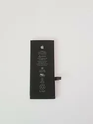 Batterie iPhone 7 100% Original Apple.