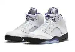 Jordan 5 Retro - Dark Concord. I am a sneaker collector and AUTHENTICATOR with a passion for providing people with REAL...