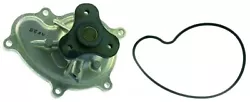Engine Water Pump. This part generally fits Null vehicles and includes models such as Null with the trims of Null. The...