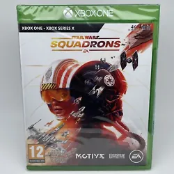 Jeu Xbox One - STAR WARS SQUADRONS - Neuf sous blister. Star Wars : Squadrons est un jeu de combat spatial à la...