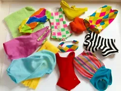 1/6 Size barbie Dolls. This Re reproduction Swim wear is available in quantity, there is more than one available. `Buy...