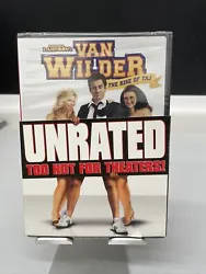 Experience the hilarious comedy of National Lampoons Van Wilder: The Rise of Taj with this unrated edition DVD....
