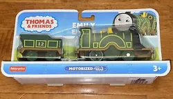 For sale is a Fisher-Price Trackmaster Emily train. It is new in the manufacturer’s original packaging. I have lots...