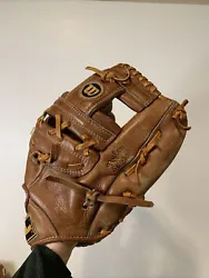 Wilson Baseball Glove Force 3 Triple Lock Web A9850 12