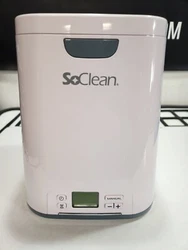 It takes only 7 minutes to complete the cleaning and sanitization process. No disassembly required! No chemicals or...