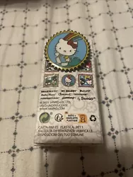 Hello Kitty and Friends Postage Stamp Enamel Pin.
