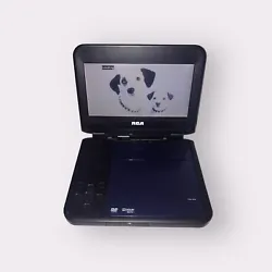 RCA Portable Rechargeable DVD Player DRC6338EL. Good working condition Has some scratches & scuffs to outer coverWill...