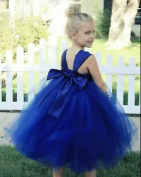 The elegant bodice feature is made of satin and tutu tulle at the bottom. The skirt has 5 layers, top 4 layers are made...