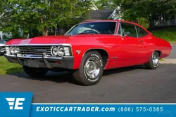1967 Chevrolet Impala SS Scroll Down for More Pictures     •Make Chevrolet •Model Impala •Year 1967...