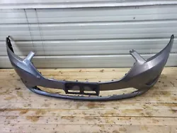 2013 - 2017 FORD Taurus FRONT BUMPER. It fits the 2013, 2014, 2015,2016 and 2017 Ford Taurus. this bumper is Gray. This...