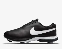 New without boxMens size 7Nike Air Zoom Victory Tour 2 Golf Shoes Black White Mens size 7 DJ6569-001.