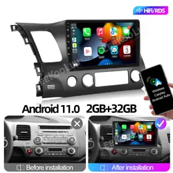 Wireless Apple Carplay. Wireless Android Auto. Android phone connected to Car Stereos Bluetooth. (Device: CarBT Device...