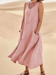 Sleeve Length:Sleeveless. ⭐️ BABY&KIDS Clothes. Dress Length:Midi. Style:Tank Dress. About This Item（We aim to...
