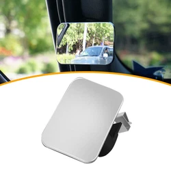 Convex mirror wide angel,effectively expand visual and improve driving safety. Adjustable 360 degree rotation for...