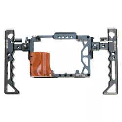 La cage Shootvilla pour Sony a7R II, a7S II et a7 II est conçue pour protéger et stabiliser votre appareil photo tout...