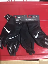 Nike Therma Fit Running Gloves. Women’s Small. Lot of 2. Brand New Listing is for two pairs of gloves Smoke free...