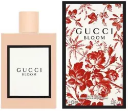 EDP Spray Eau De Parfum. Gucci Bloom. New Sealed in Box.
