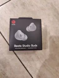 Beats by Dr. Dre Studio Buds - Moon Gray.