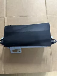2019-2020-2021 Nissan Altima Drive Knee Airbag. Good condition normal wear “I certify this airbag is not subject to...