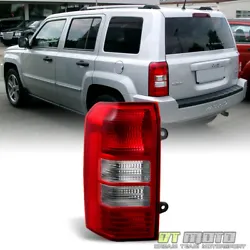 Compatible with 2 Holes Tail Light Model Only. Tail light. Driver Side Only. Our main distribution center is...