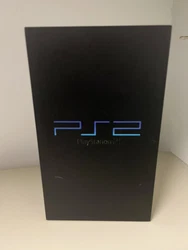 Sony PlayStation 2 Console only. Not tested no cords to test. Worked last time used. Selling for parts