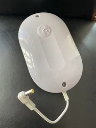 Genuine FISHER PRICE Snugamonkey Swing Power Supply Base As shown For latest model swingTested and in perfect working...