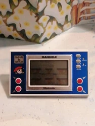 Nintendo Game&watch  Fonctionne correctement et testé évidemment  Vendu comme sur les photos de lannonce en ligne sur...