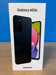 The Galaxy A03s is a great option for families who want to stay connected. The phones compact size makes it convenient...