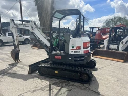 2015 Bobcat E35 Mini Excavator Rubber Tracks Backhoe Aux Hyd Blade. Financing available Shipping available 2534 hrs