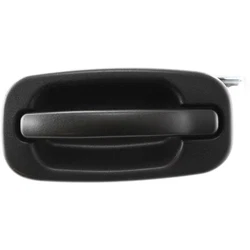 Premium black finish matches your original exterior door handle. 2004-2006 Silverado 1500 (submodel: LS, LT) 4-Door,...