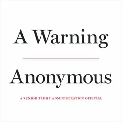 A Warning by Anonymous.