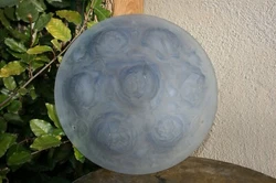 Diamètre 35 cm.