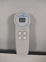 Select Comfort Sleep Number Remote Control Model UFCS2. Tested and working