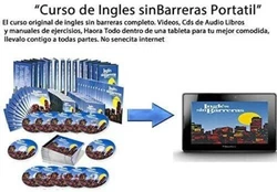 Recibirá el curso completo de 12 lecciones (video, audio y libros) dentro de la tableta. Este es el curso mas completo...