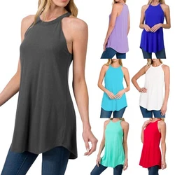 Elegant length that can be worn untucked or tucked into your favorite skirt. Made with soft flowing fabric. - Long...