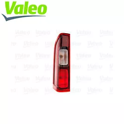 Feu Arrière Gauche Renault Trafic 01.2014. Renault Sas 265556737R, Renault Sas 26555-6737R, Vauxhall 93867974....