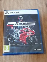 RiMS Racing PS5 jeu de moto Jeu PlayStation 5 - NEUF