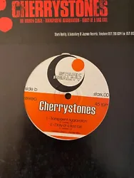 – Cherrystones. – 1998 Stark Reality Jazzman Records.