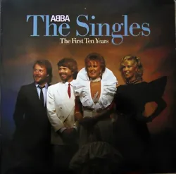 ABBA - The Singles - The First Ten Years (2xLP, Comp, Gat). D1 The Winner Takes It All 4:56. B1 Dancing Queen 3:51. D3...