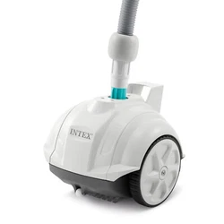 MPN 28007E. Model 28007E. Take the work out of cleaning your swimming pool this season with the Intex Automatic Pool...