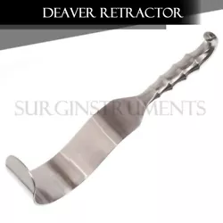 Deaver Retractor 12